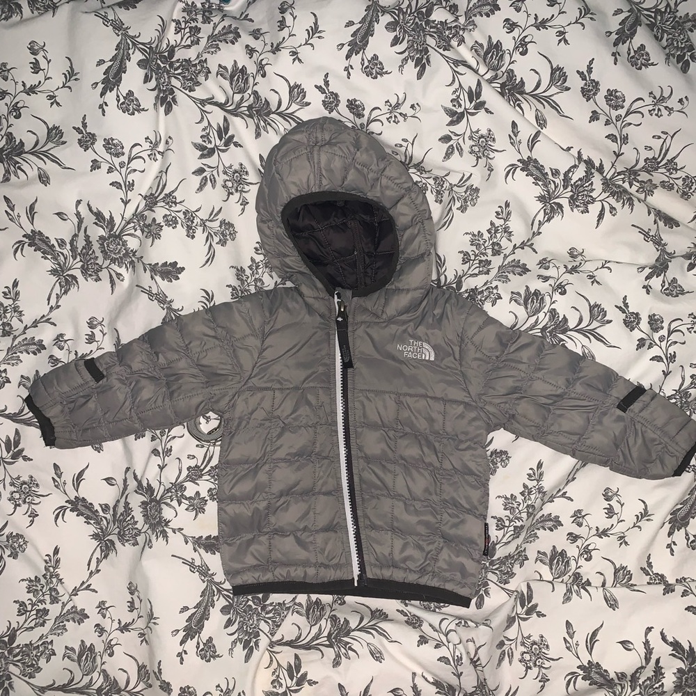 North Face 6-12mon jacket